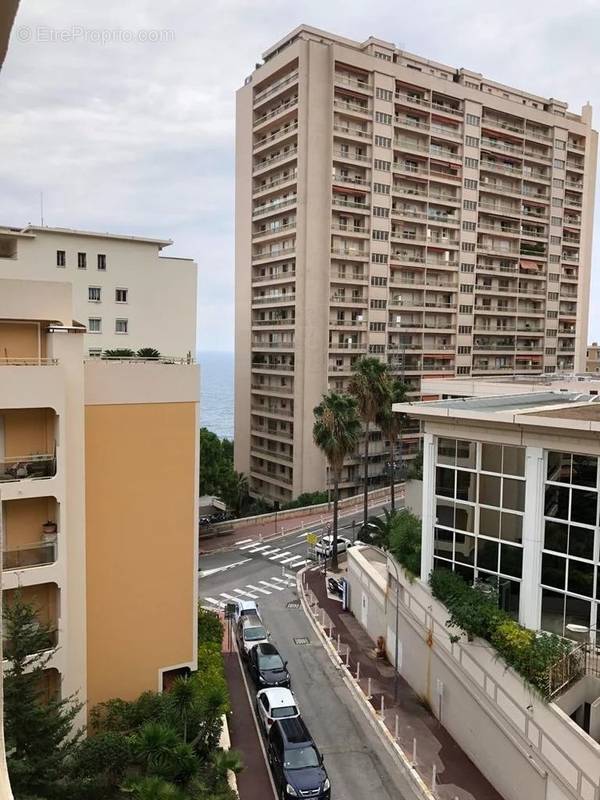 Appartement à BEAUSOLEIL