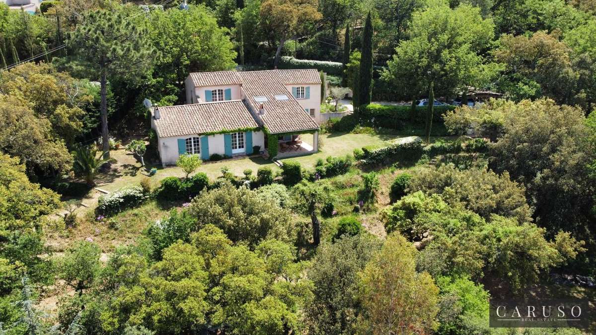 Maison à GRIMAUD