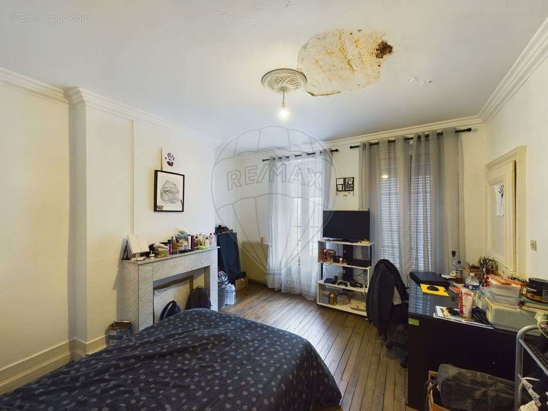 Appartement à METZ