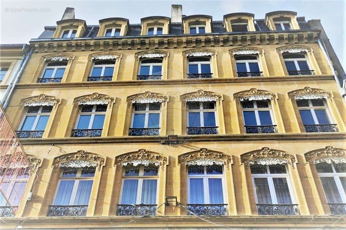 Appartement à METZ