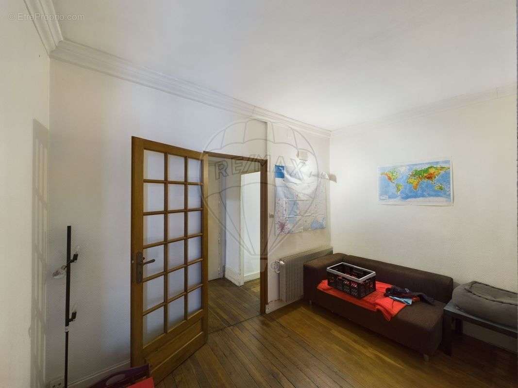 Appartement à METZ