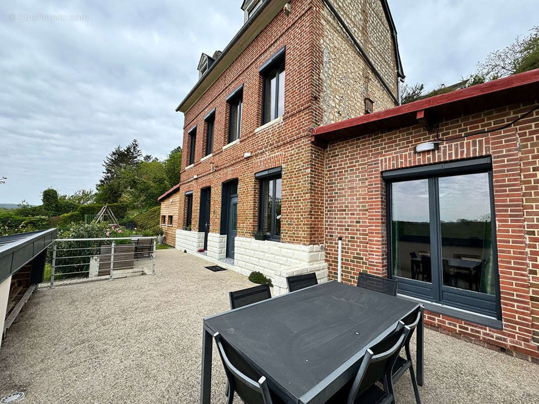 Maison à ROUEN