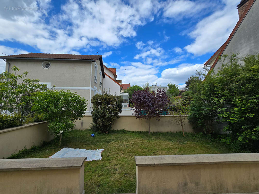 Maison à BAGNEUX