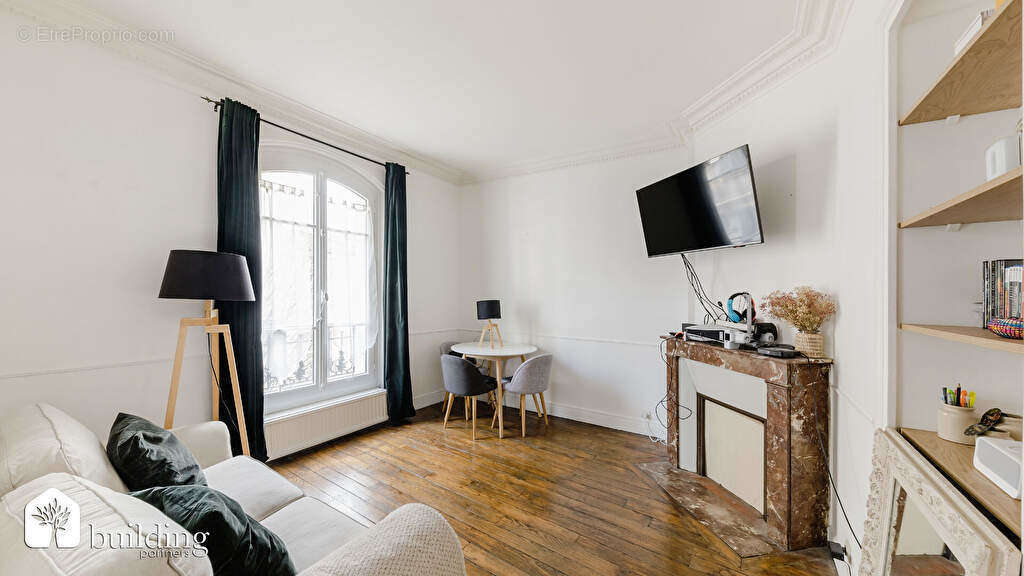 Appartement à LEVALLOIS-PERRET