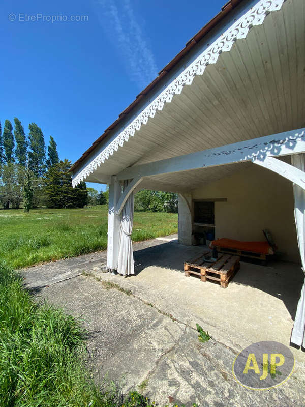 Maison à GAILLAN-EN-MEDOC