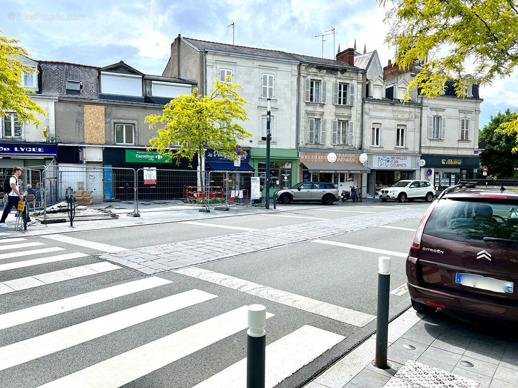 Appartement à ANGERS