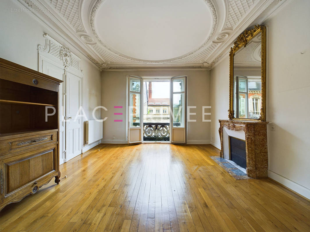 Appartement à NANCY