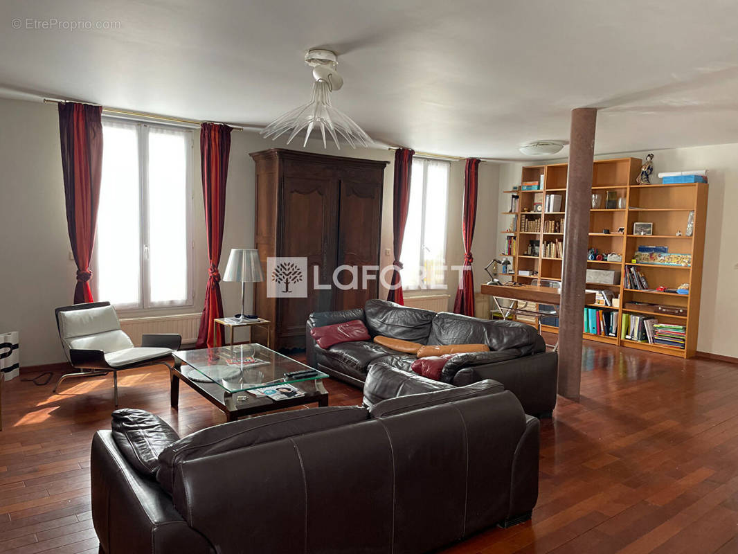 Appartement à AULNAY-SOUS-BOIS