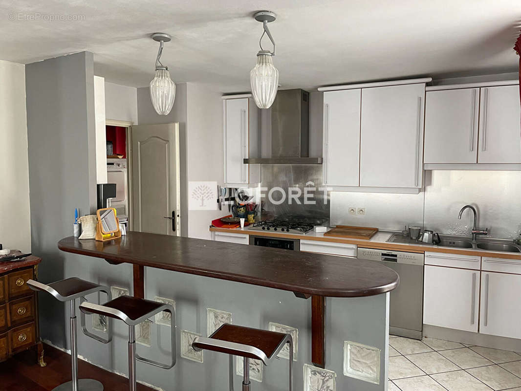 Appartement à AULNAY-SOUS-BOIS