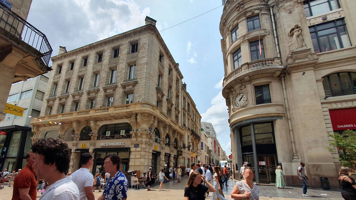 Commerce à BORDEAUX