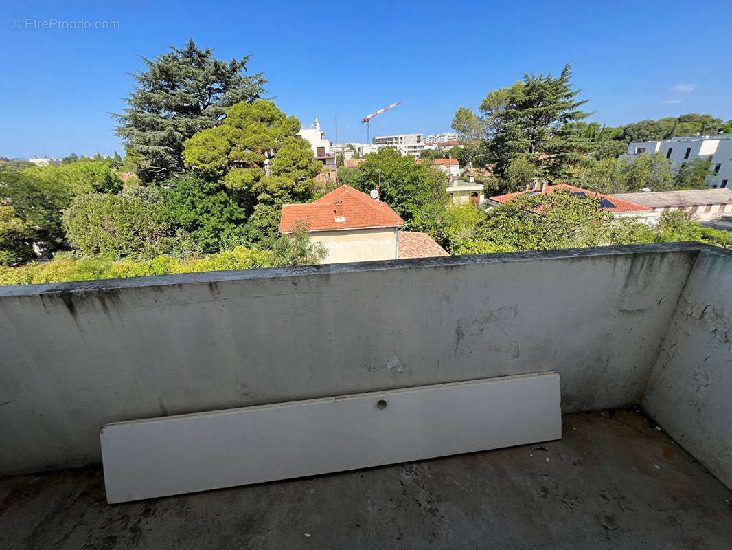 Appartement à MONTPELLIER