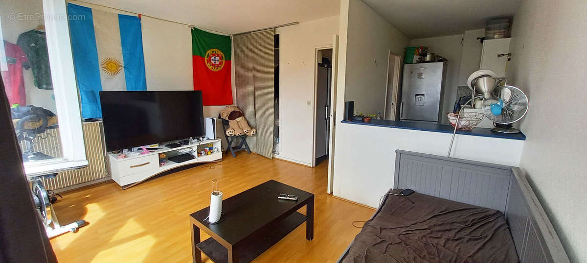 Appartement à JUVISY-SUR-ORGE