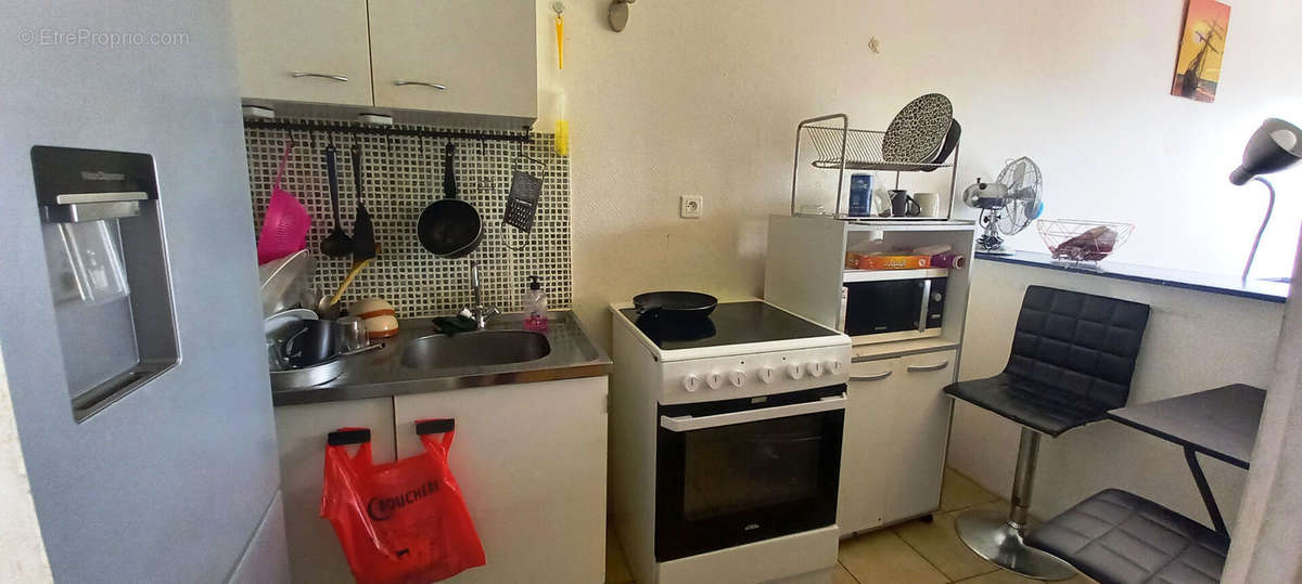 Appartement à JUVISY-SUR-ORGE