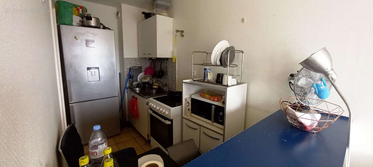 Appartement à JUVISY-SUR-ORGE