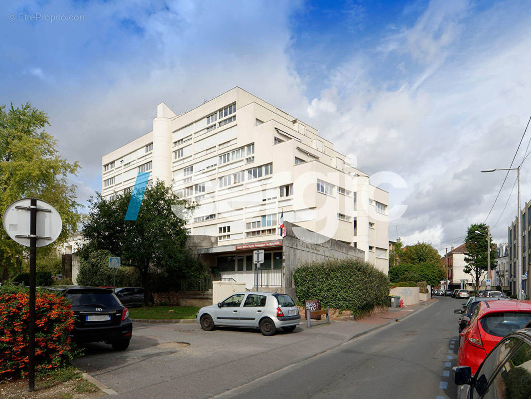 Appartement à JUVISY-SUR-ORGE