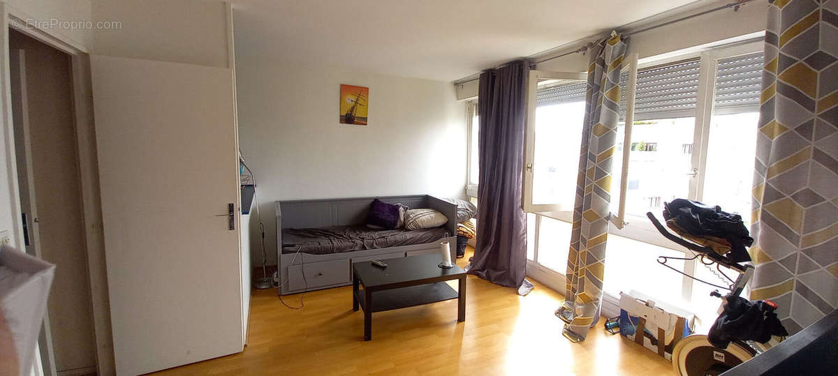 Appartement à JUVISY-SUR-ORGE