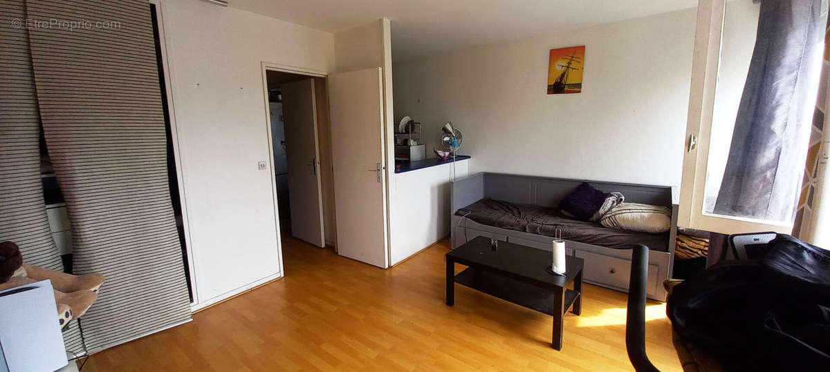 Appartement à JUVISY-SUR-ORGE