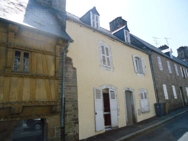 Appartement à LANNION