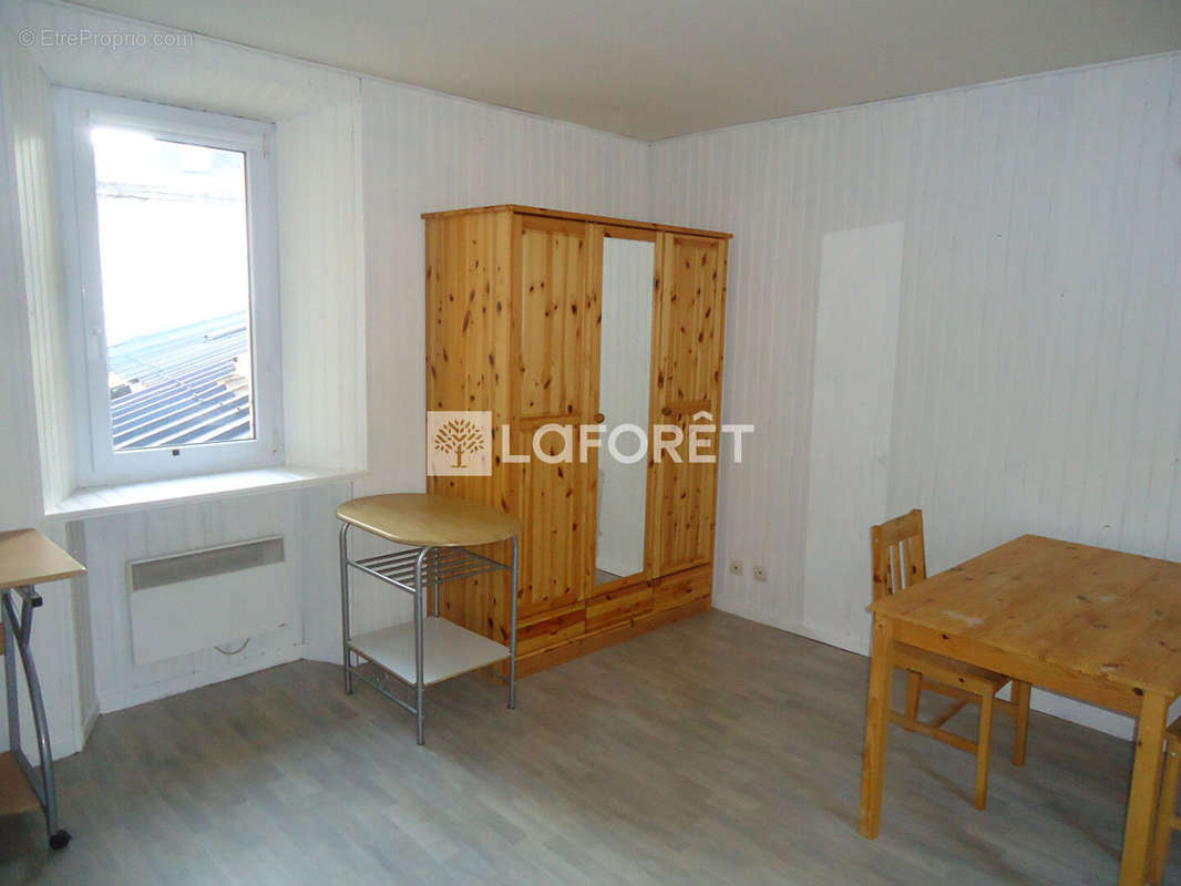 Appartement à LANNION