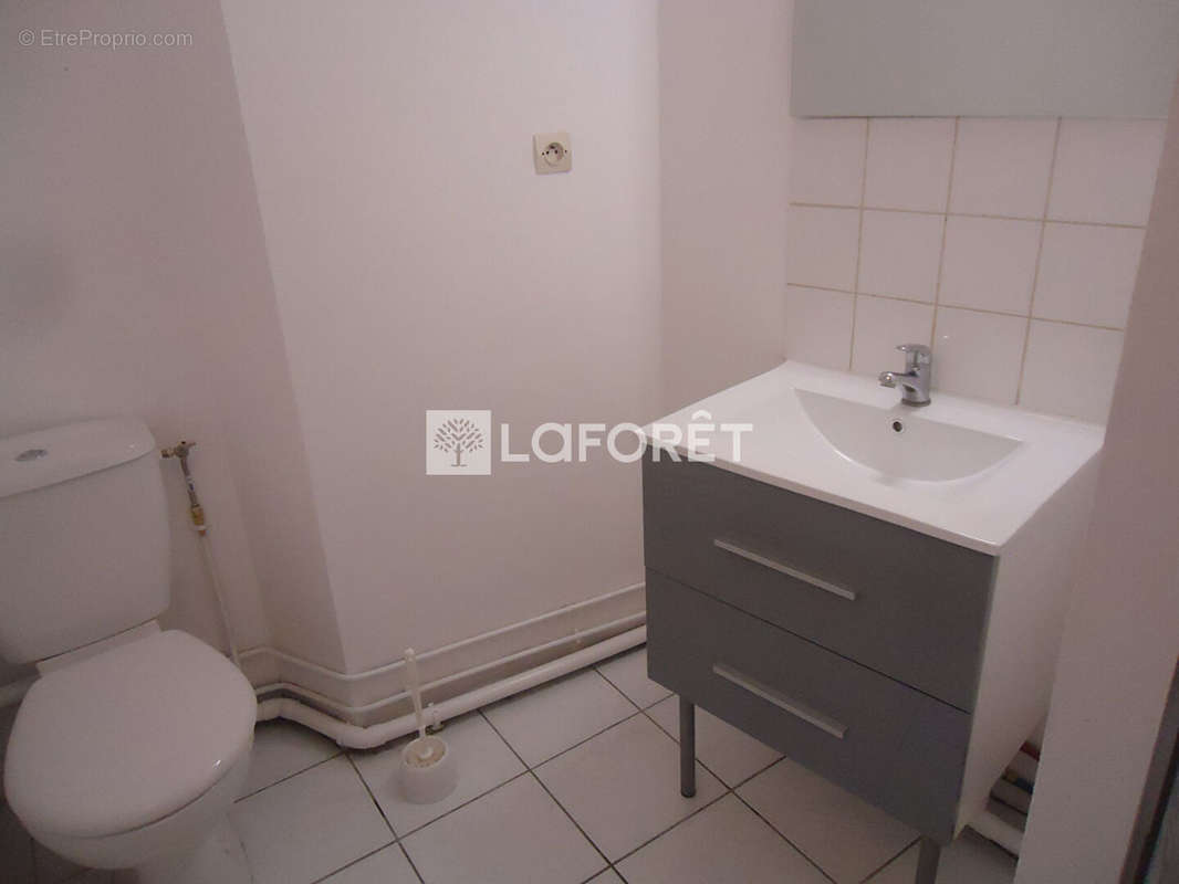 Appartement à LANNION