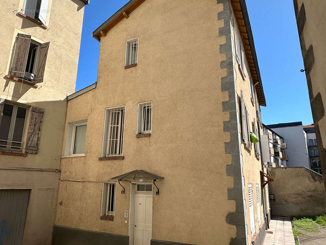 Appartement à CLERMONT-FERRAND