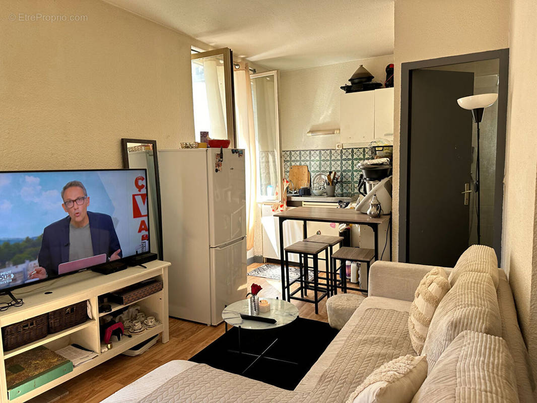 Appartement à CLERMONT-FERRAND