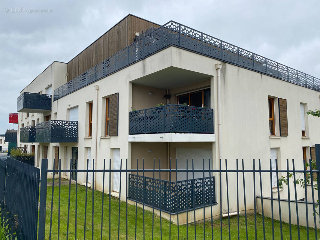 Appartement à BOUFFEMONT