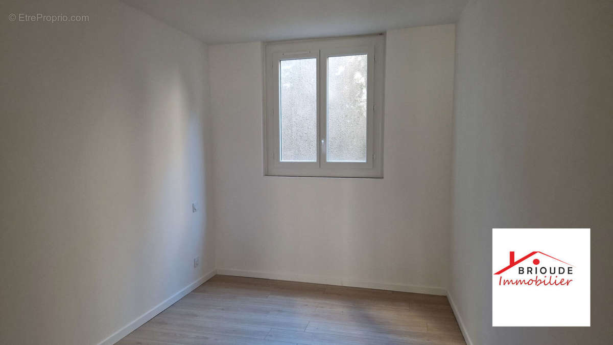 Appartement à BRIOUDE