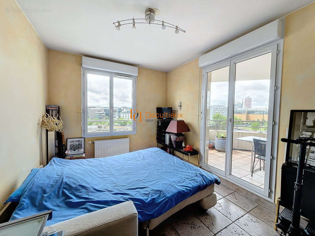 Appartement à LYON-3E