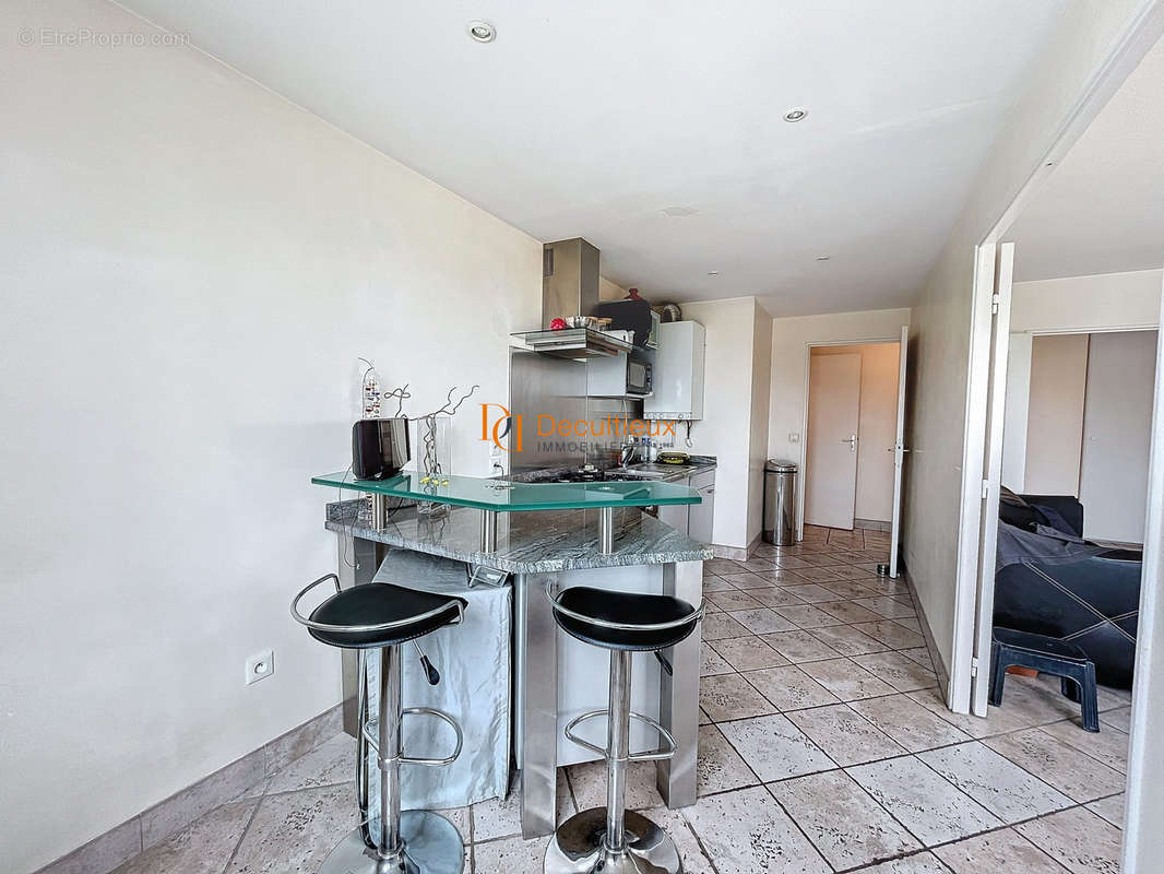 Appartement à LYON-3E