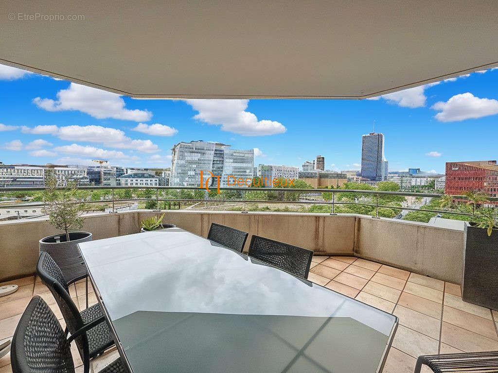 Appartement à LYON-3E