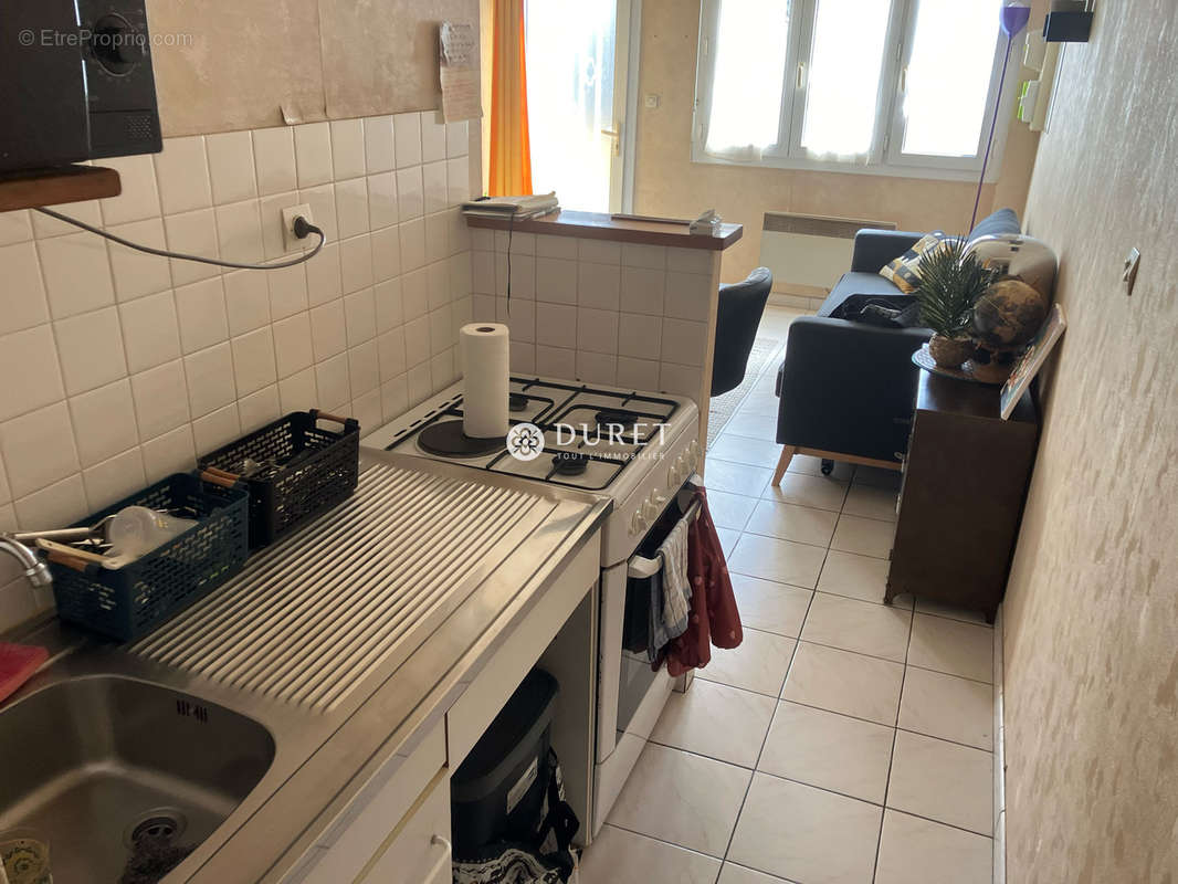 Appartement à TILLIERES