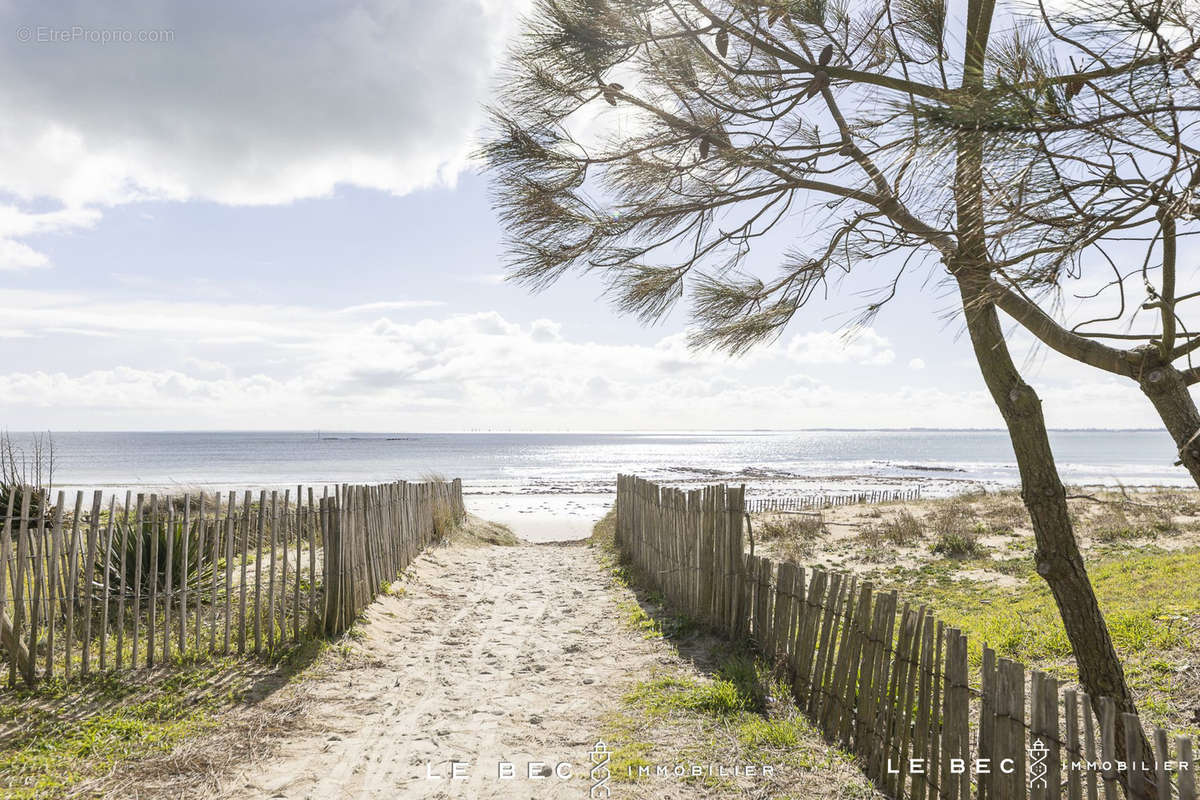 Appartement à CARNAC