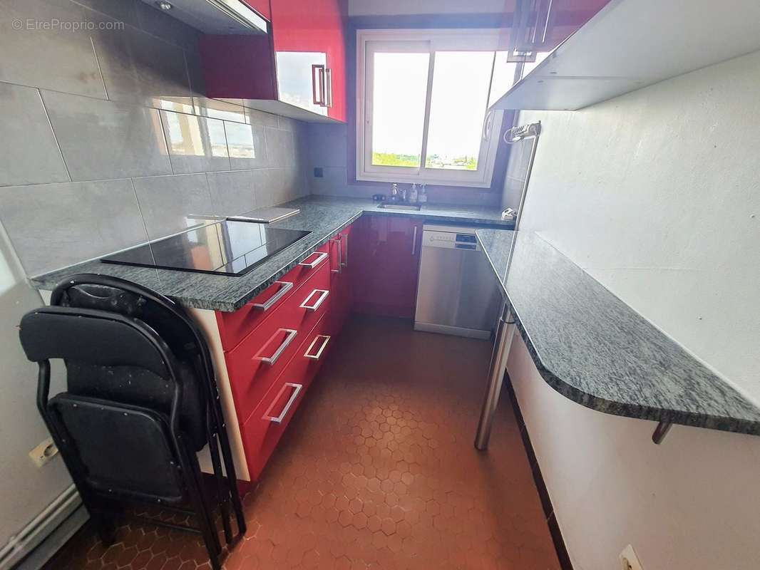 Appartement à ARGENTEUIL