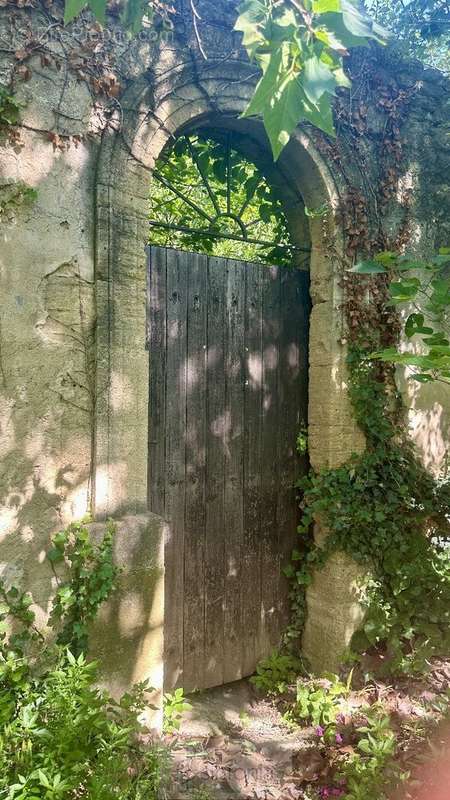 Maison à CASTILLON-DU-GARD