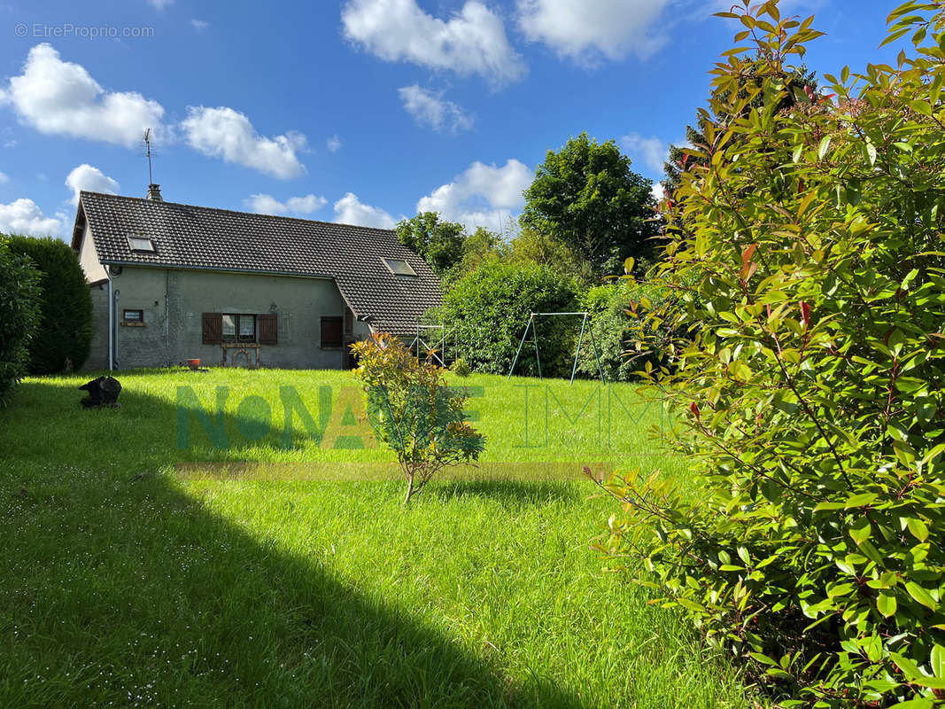 Maison à SAINT-ANDRE-DE-L&#039;EURE