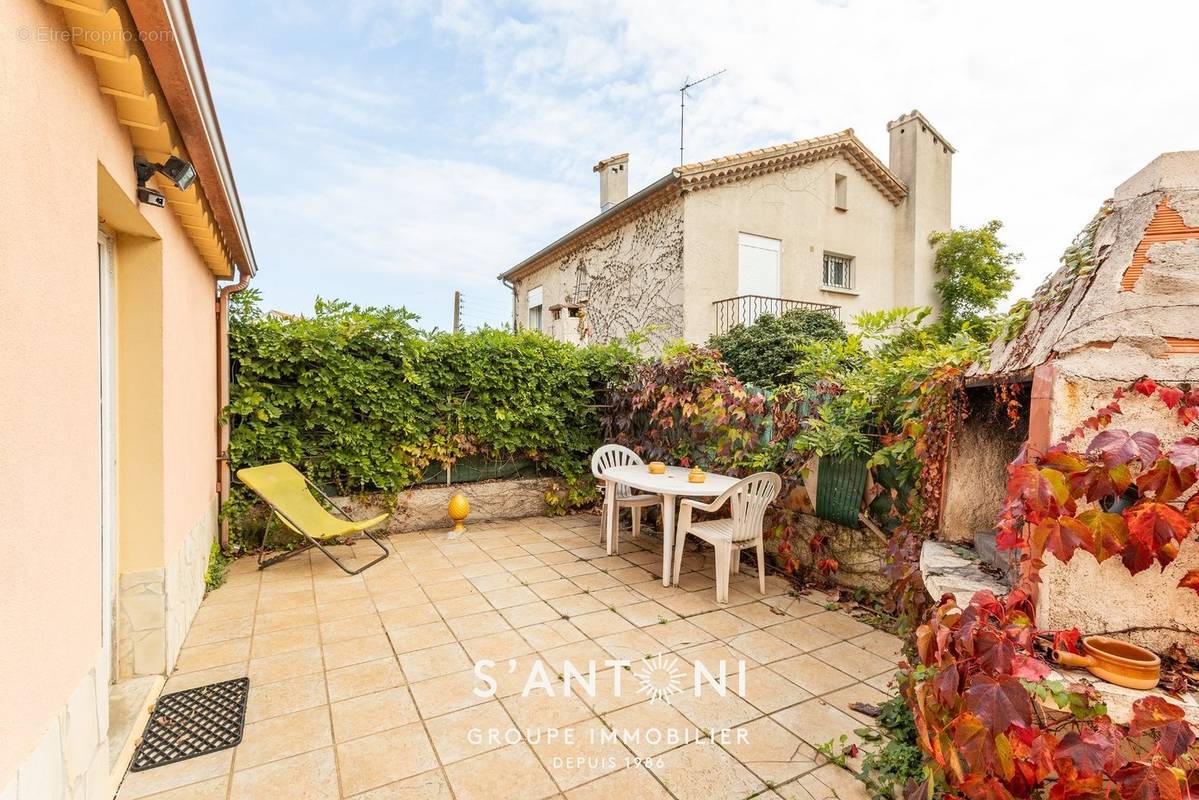 Maison à BEZIERS