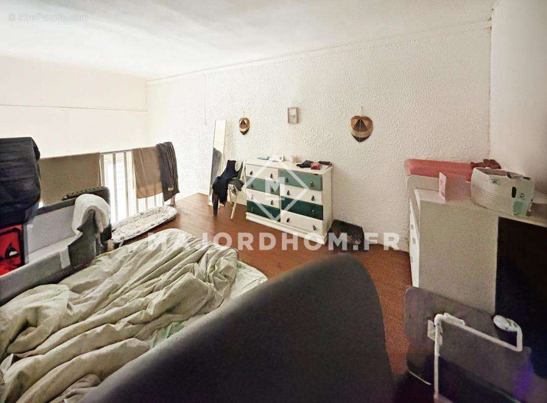 Appartement à MARSEILLE-2E