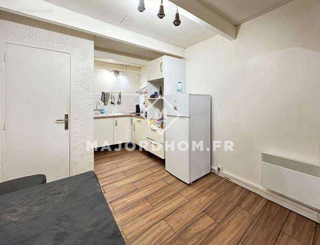 Appartement à MARSEILLE-2E