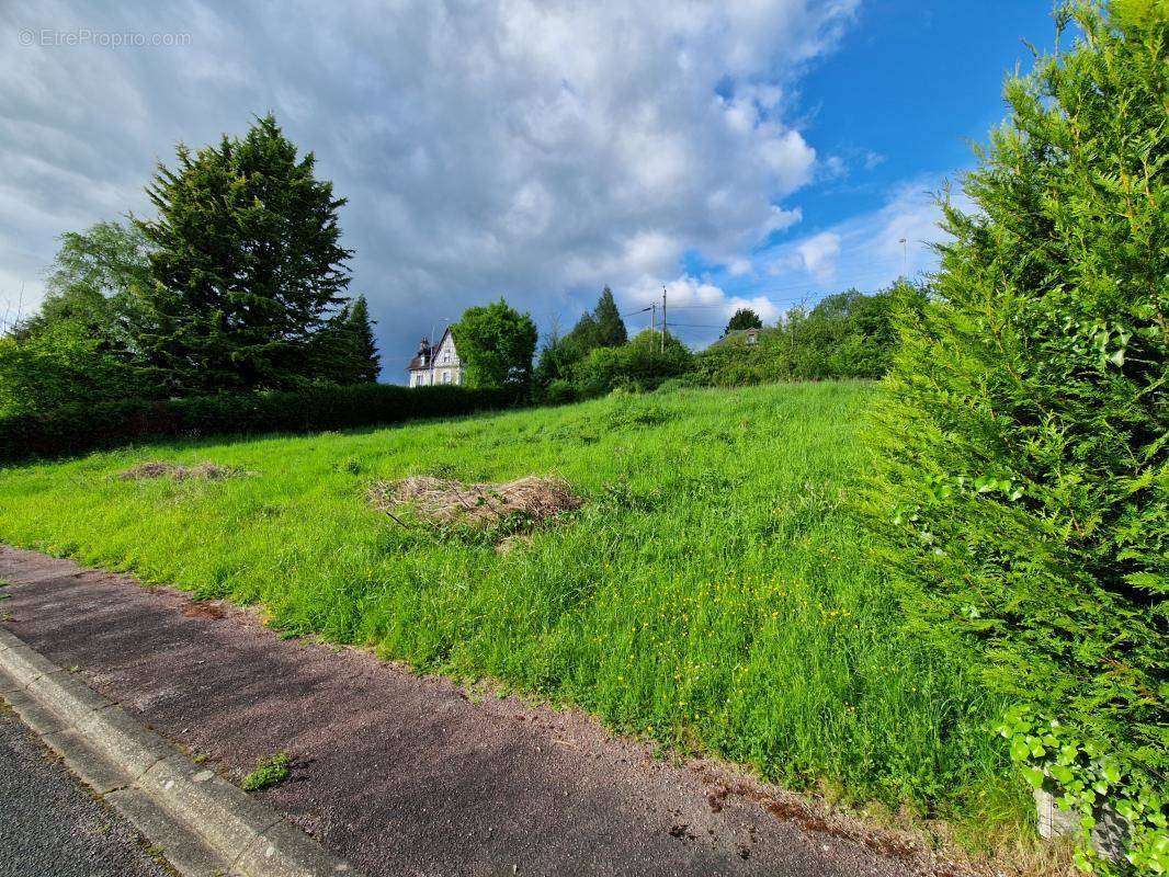 Terrain à LISIEUX