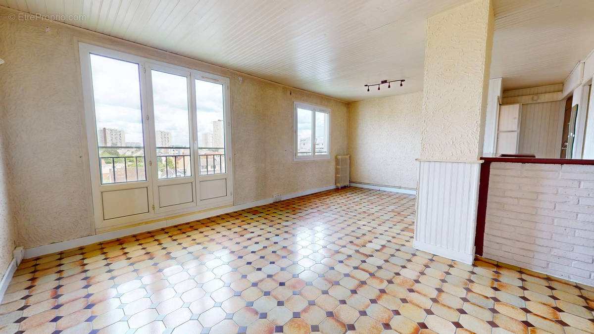 Appartement à DRANCY