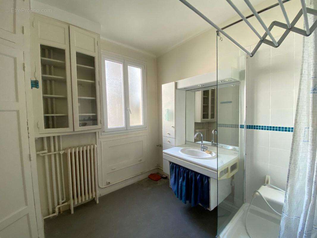 Appartement à PARIS-6E