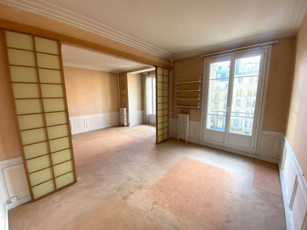 Appartement à PARIS-6E