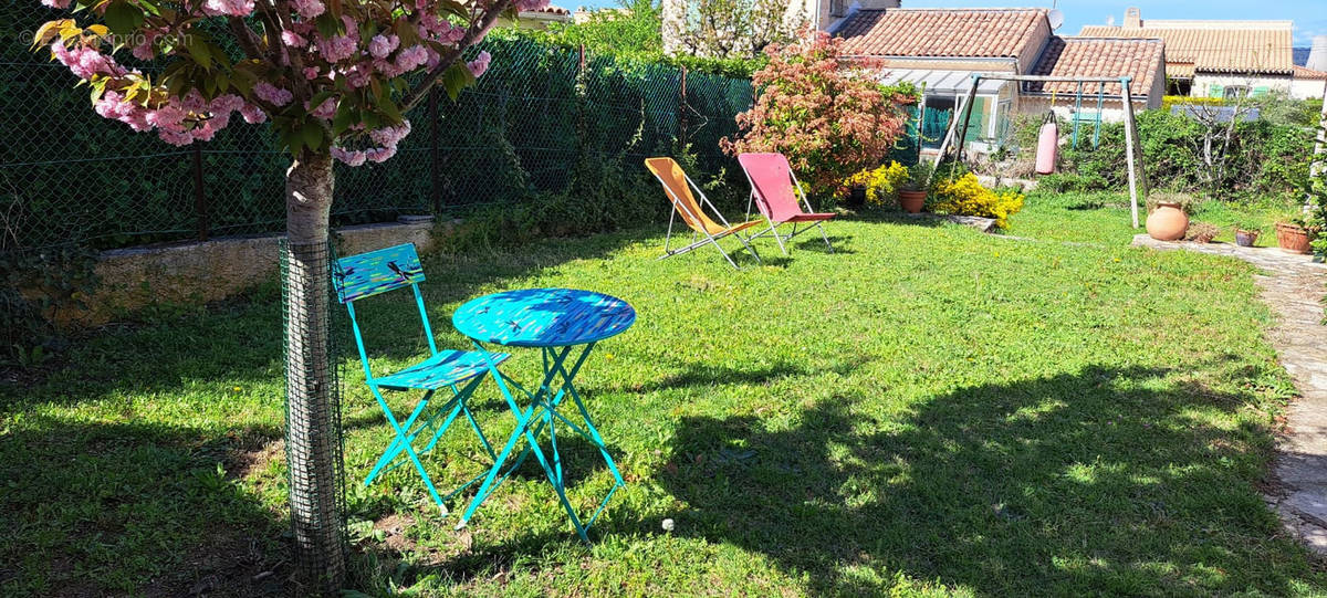 Maison à GARDANNE