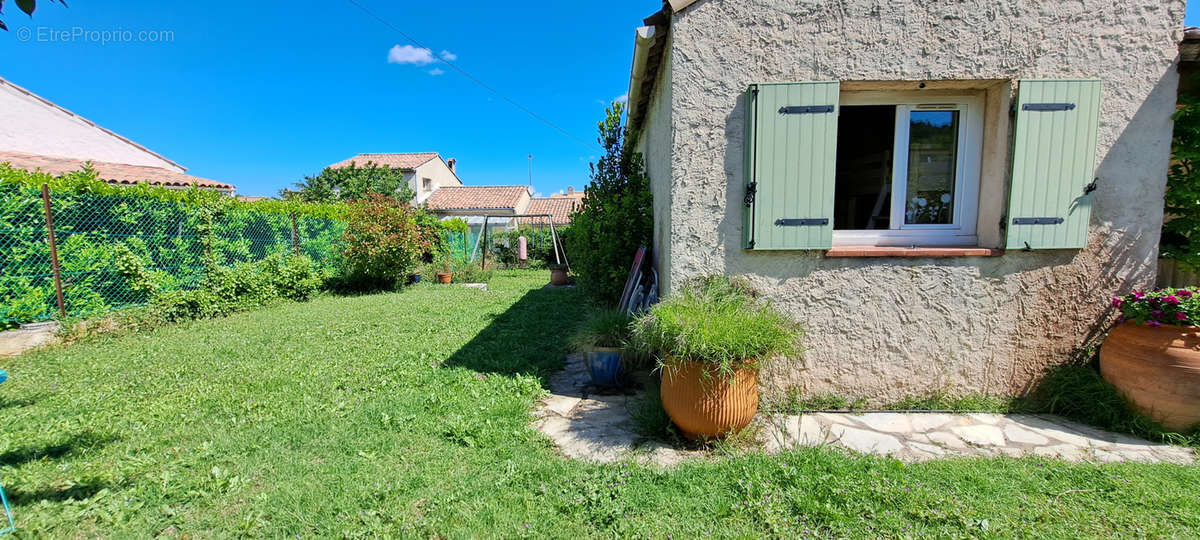 Maison à GARDANNE