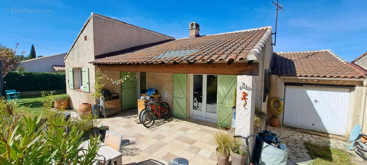 Maison à GARDANNE