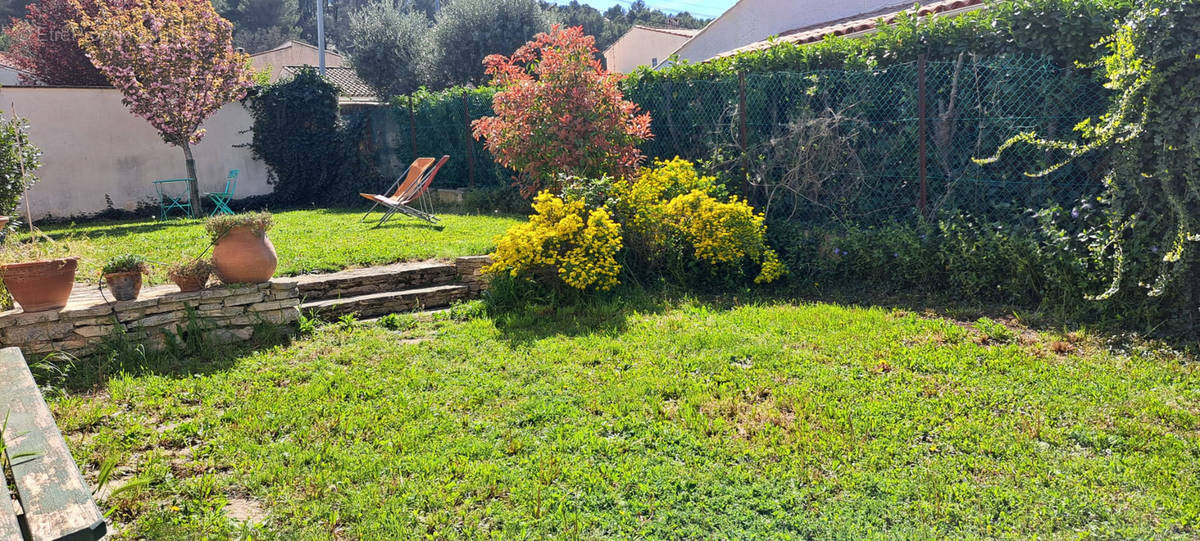 Maison à GARDANNE