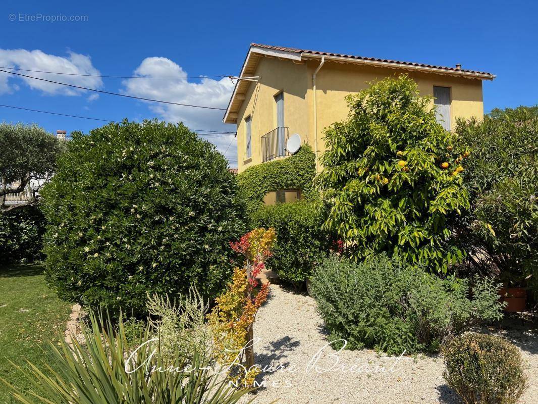 Maison à NIMES