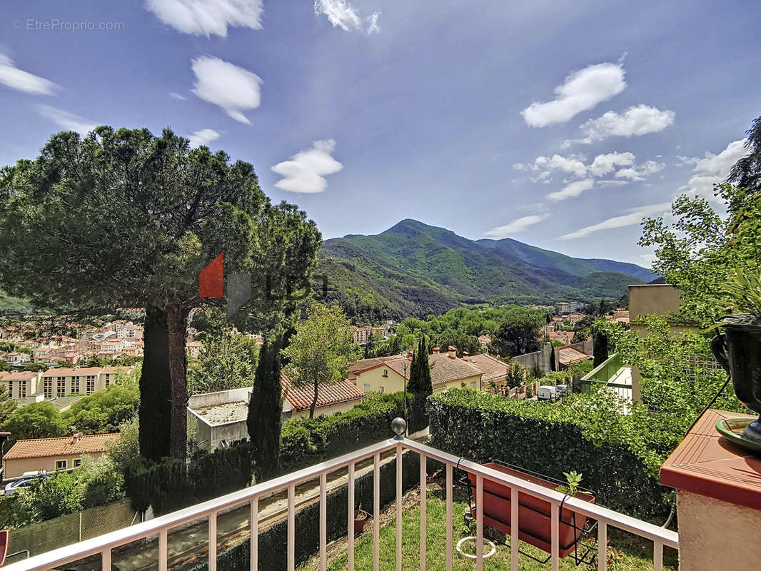 Maison à AMELIE-LES-BAINS-PALALDA