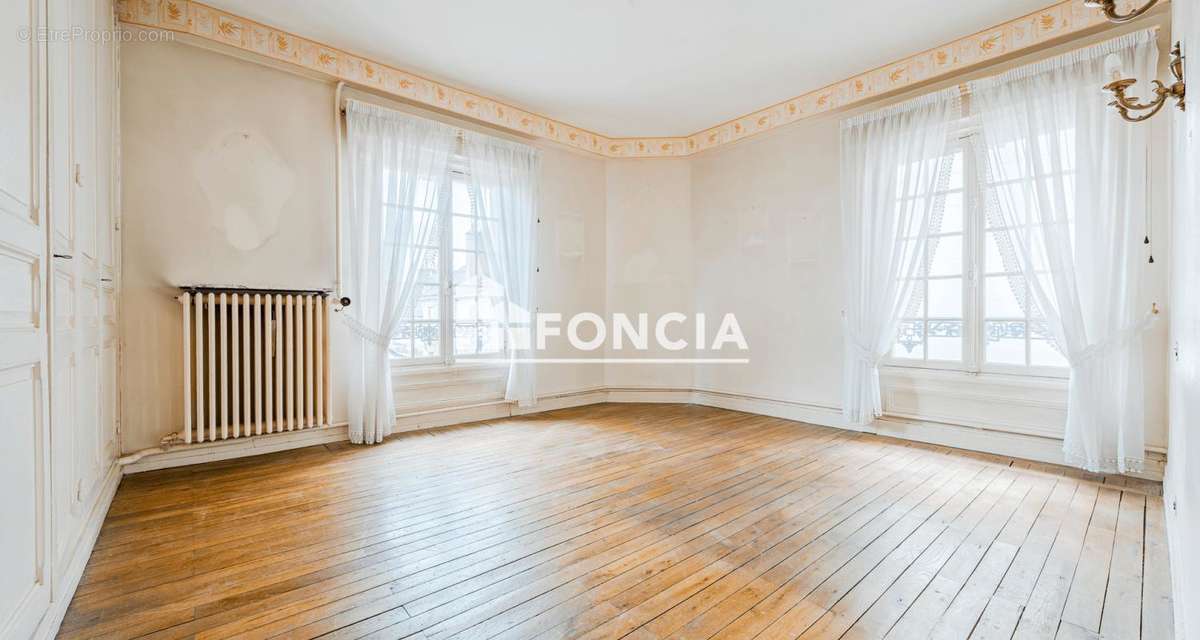 Appartement à TOURS